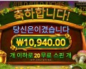 와일드 와일드 리치스 20스핀