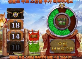 파워 오브 토르 메가웨이즈 패배