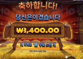 와일드 와일드비스트 윈즈 후기