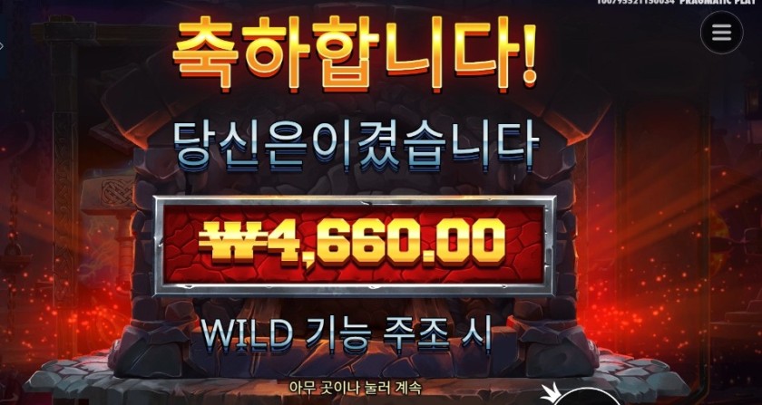 프라그마틱 포징 와일드