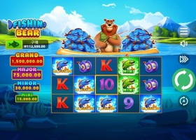 오늘 낚시 횡제로구나