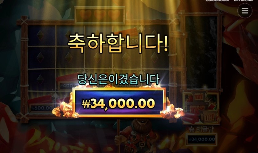 다이나마이트 디긴 더그 34천원