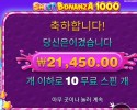스위트 보난자 1000
