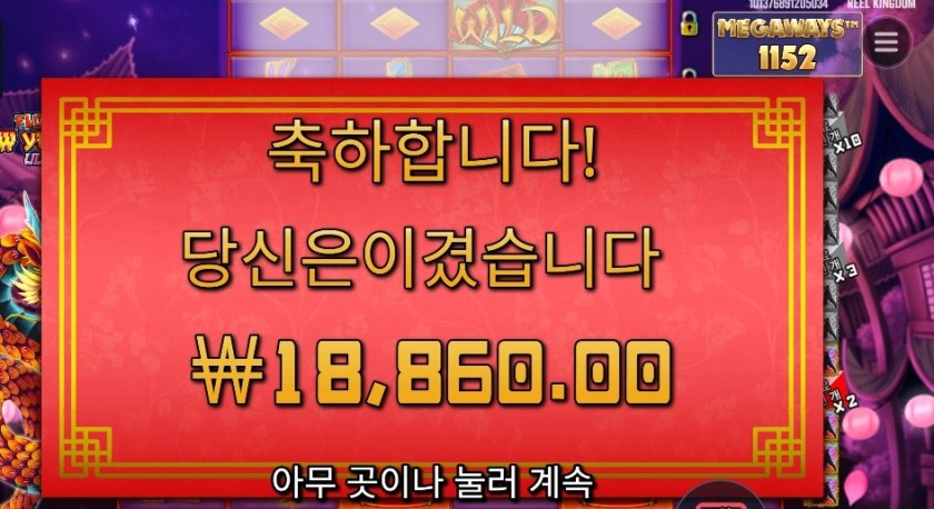 플로팅 드래곤 18천원