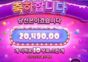 슈가 슈프림 파워넛지 후기