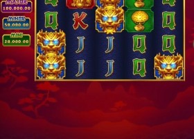 BNG게임 DRAGON WEALTH