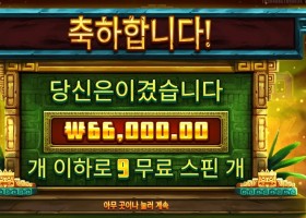 시크릿 시티 골드 6땡