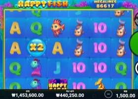 H a p p y F i s h
