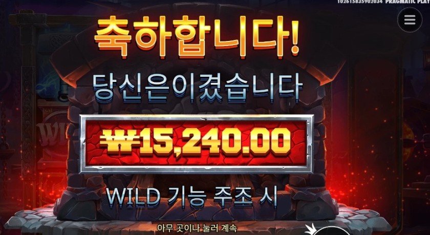 포징 와일드 15천원