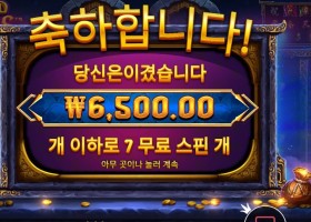 골드 오아시스 7스핀