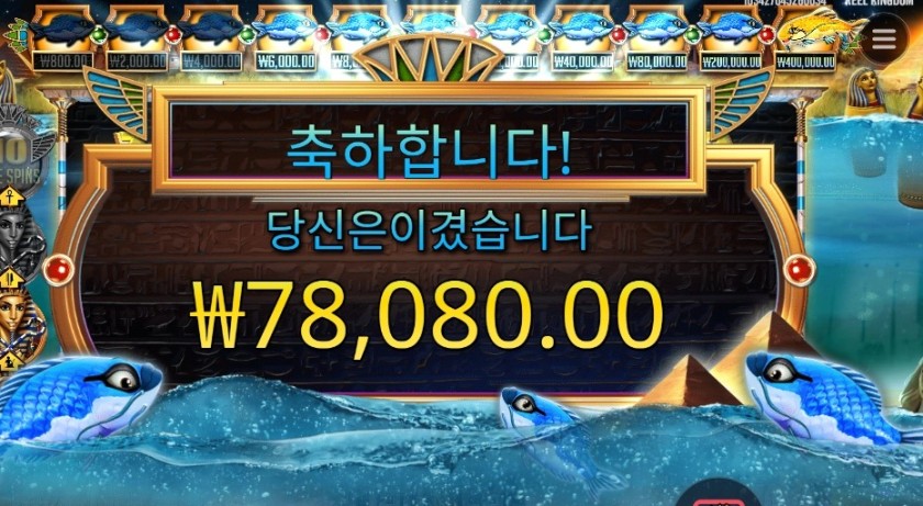 피시 아이 195배