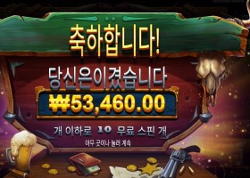 와일드 와일드 두얼스 267배