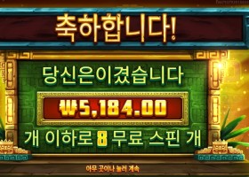 시크릿 시티 골드 ５천원