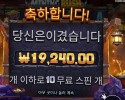 마이닝 러시 １０스핀