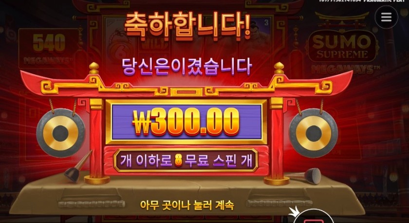 스모 선수 집합