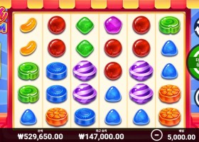 bng 캔디붐입니다.