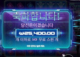 사이버 하이스트 25천원