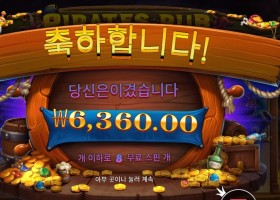 파일럿스 펍 8스핀