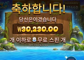 레이징 워터풀 메가웨이즈 ３０천원