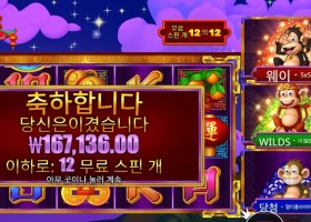 3 댄싱 몽키즈 16콩