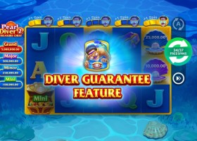 다이버 보장 기능이 대박