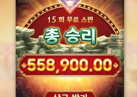 VIP가 된 기분이네요