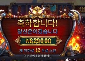 퓨리 오브 오딘 메가웨이즈 ６천원