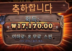 온라인슬롯 와일드 웨스트 골드