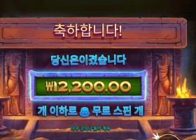 프라그마틱 나일 포춘