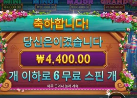 피에스타 포춘 ４천원