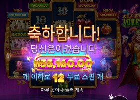 와일드 와일드 조커 55천원