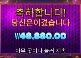 폰조 필라인 포춘스 121배