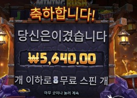 아오지에 머물러라