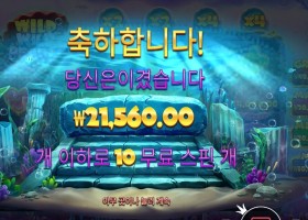 와일드 와일드 펄스 １０바퀴