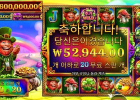 7 클로버즈 오브 포춘 52천원