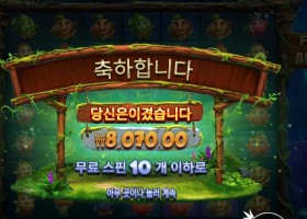 후르츠 오브 더 아마존 ８천원