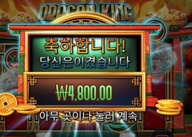드래곤 킹 핫 팟 후기