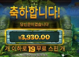 에이션트 아일랜드 １９스핀