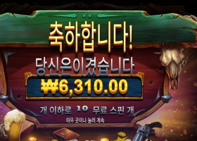 와웨듀 고정 배팅