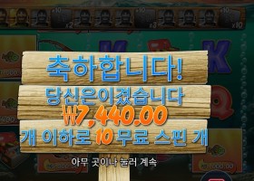 빅 배스 보난자 1000 10스핀