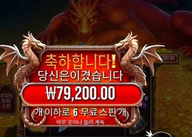 슬리핑 드래곤 ３９６배