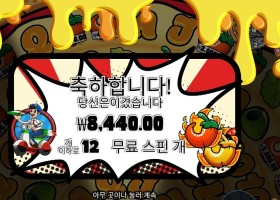 피자 플라자 12스핀