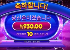 후르티 트릿스 슈퍼 배팅