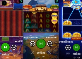 BNG 멀티슬롯 리뷰입니다 ^^