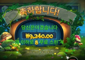 팟 오브 포춘 ８스핀