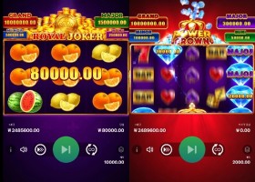 과일 느낌 + 왕관 느낌 조합이 의외로 괜찮다