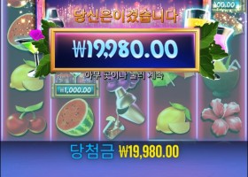 트로피컬 해피 아워