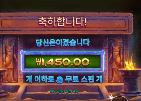 나일 포춘 ２콩 배팅