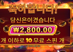 캐시 칩스 10바퀴