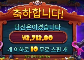 프라그마틱 스카이 바운티 10스핀